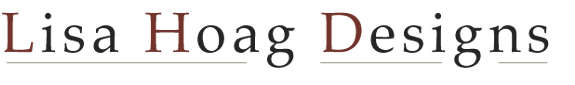 Lisa Hoag Designs Banner