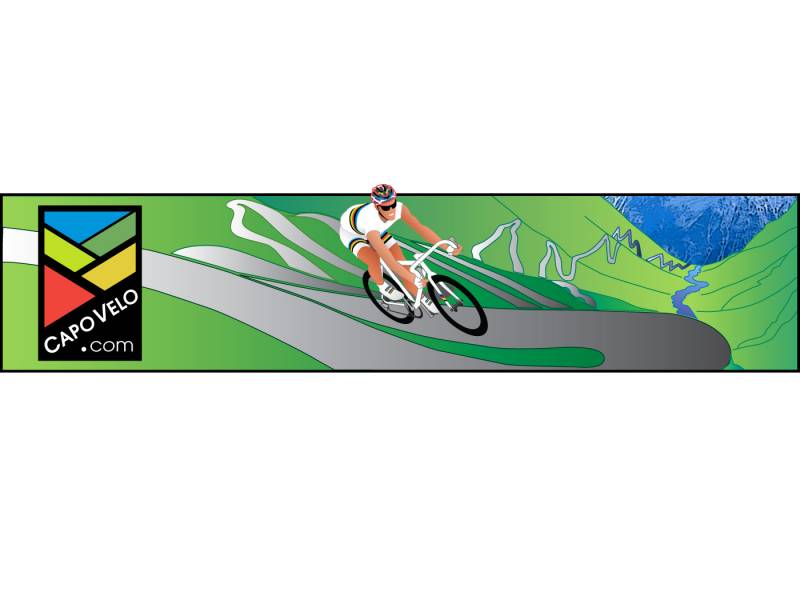 Banner Graphic for Capo Velo Road Bike Forum